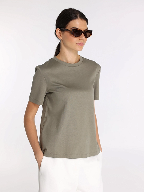 Max Mara футболка MMLASTICE