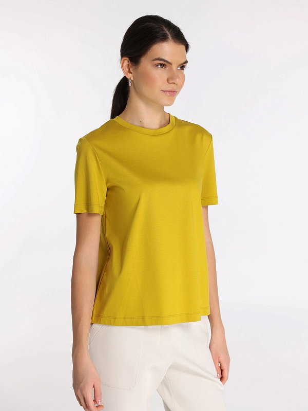 Max Mara футболка MMLASTICE