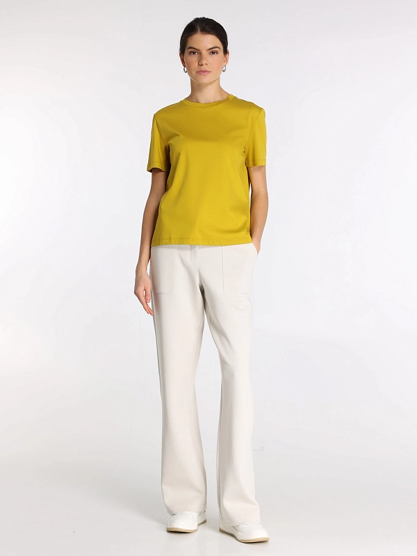 Max Mara футболка MMLASTICE