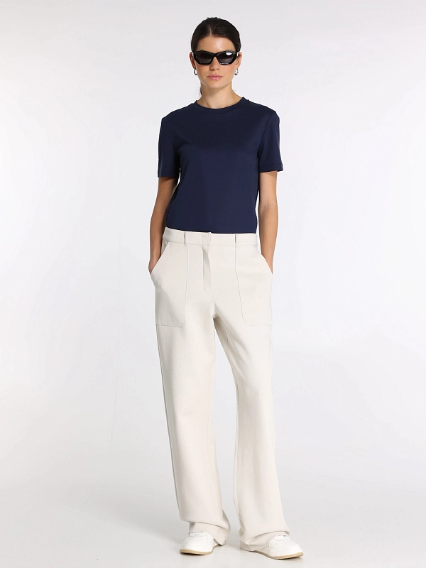 Max Mara футболка MMLASTICE