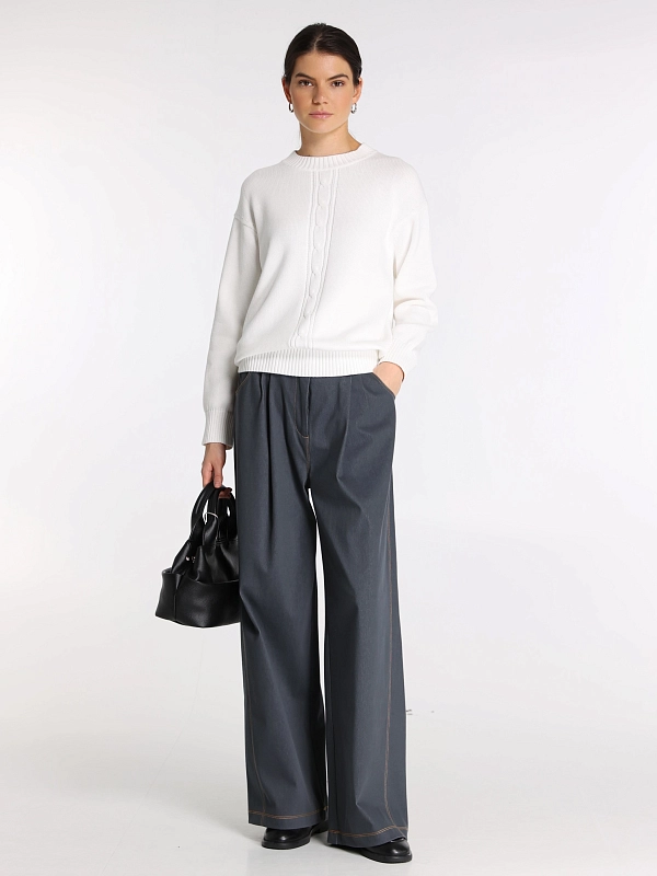 Max Mara джемпер MMLBERMUDA