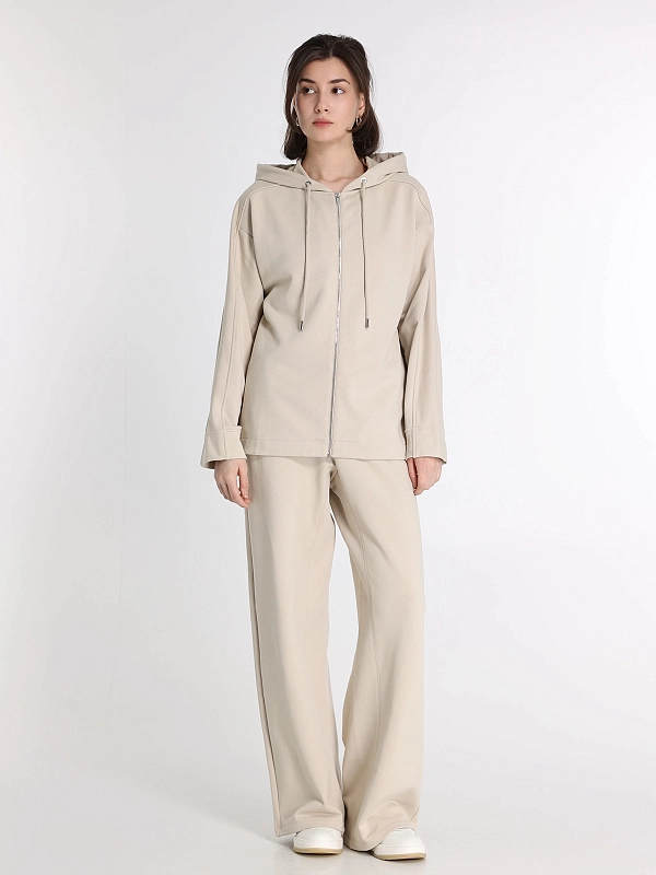 Max Mara толстовка спортивная MMLCLORO