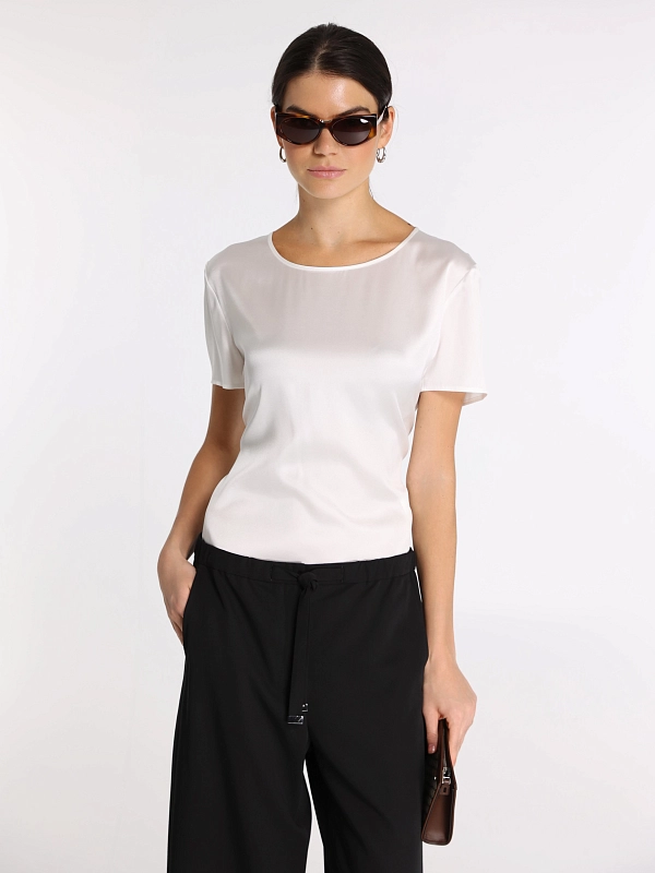 Max Mara топ MMLCORTONA