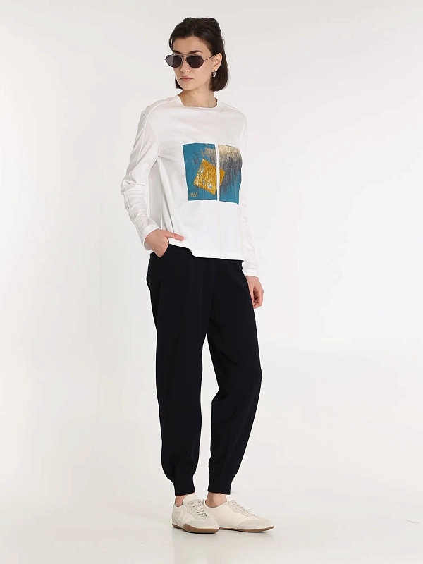 Max Mara лонгслив MMLEDILE