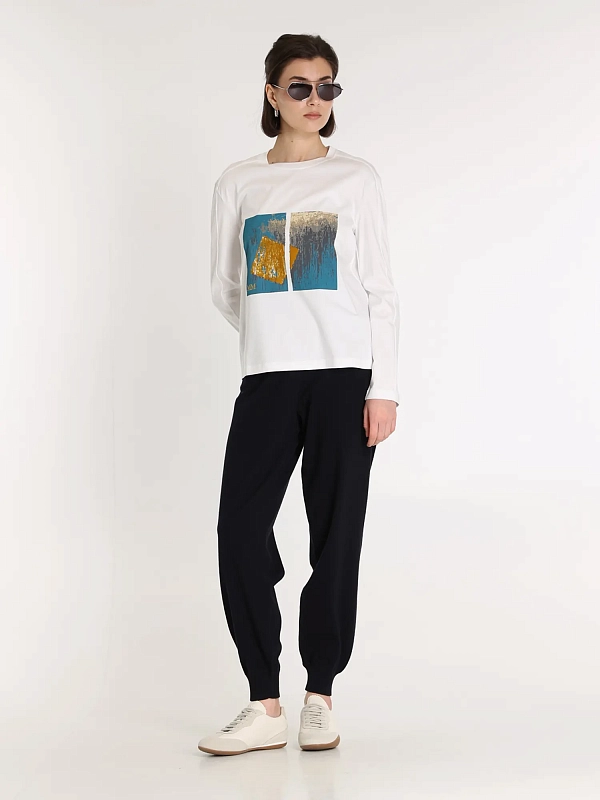 Max Mara лонгслив MMLEDILE