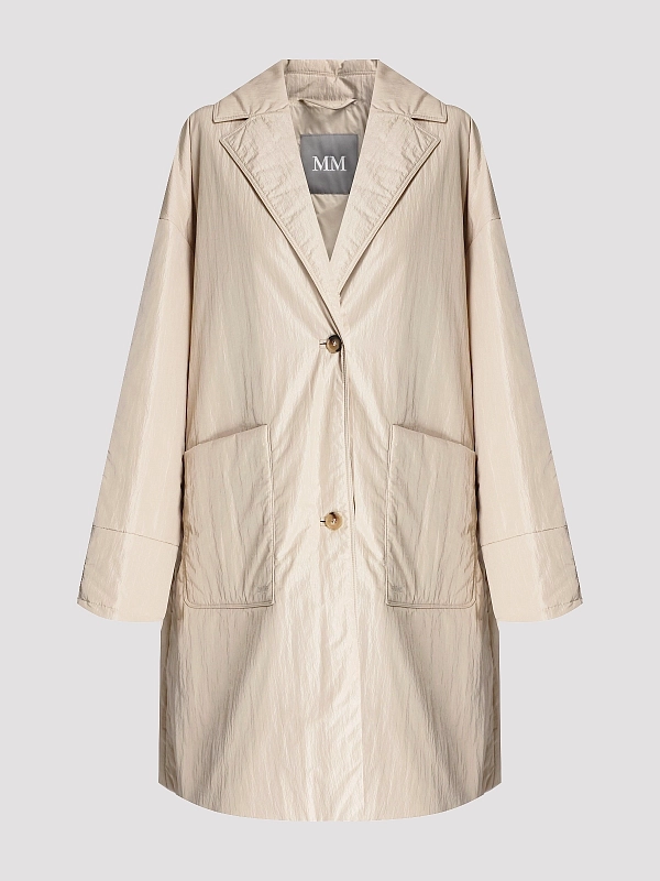 Max Mara пальто утепленное MMLEGIZI