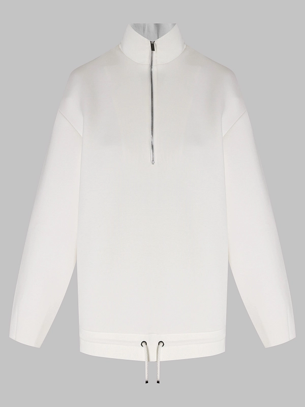 Max Mara толстовка спортивная MMLMADIA