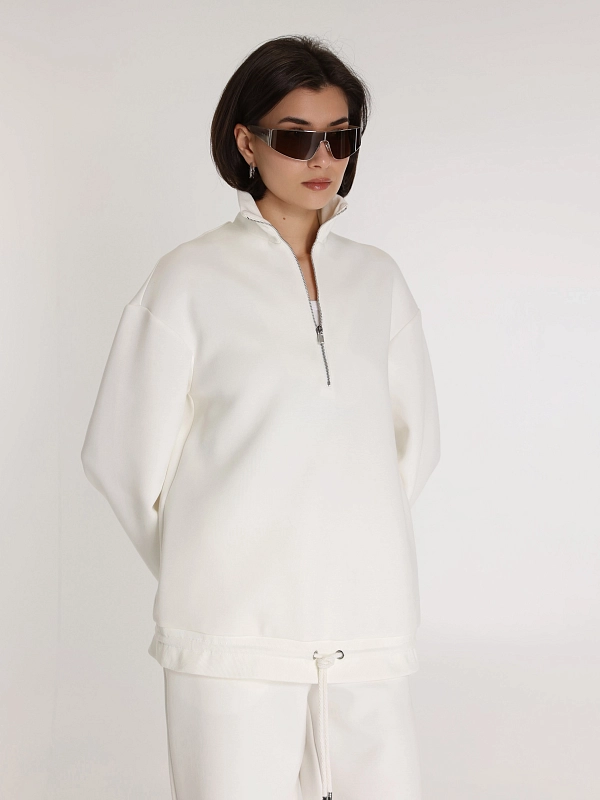 Max Mara толстовка спортивная MMLMADIA