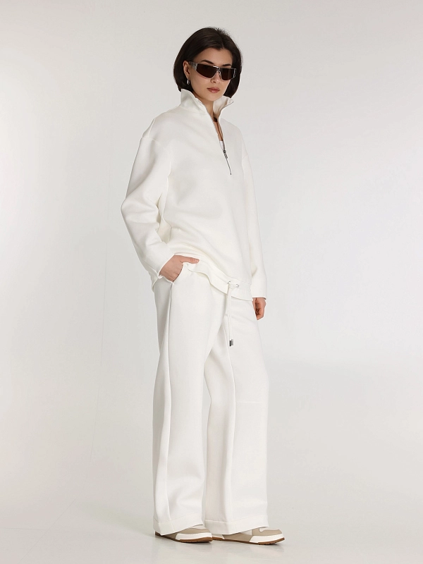 Max Mara толстовка спортивная MMLMADIA