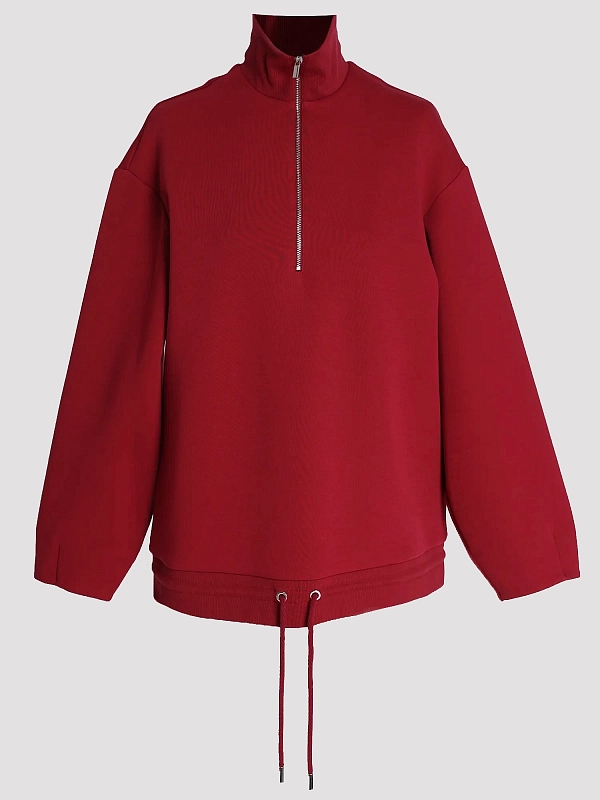 Max Mara толстовка спортивная MMLMADIA