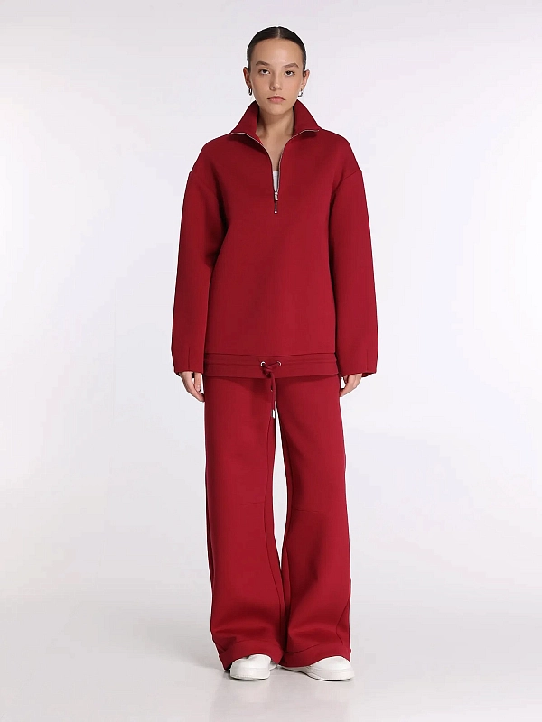 Max Mara толстовка спортивная MMLMADIA