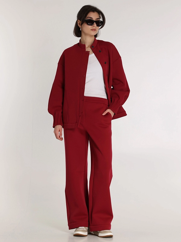 Max Mara брюки спортивные MMLMAROSO