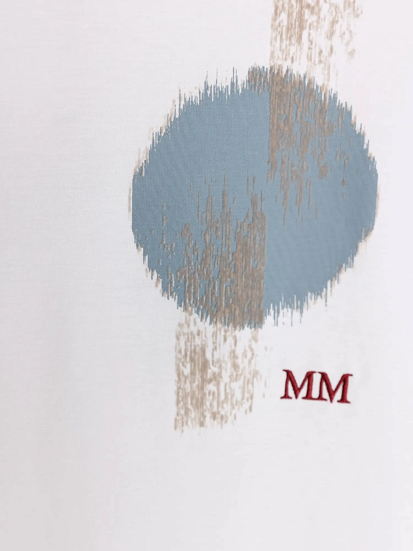 Max Mara футболка MMLNEGOZI