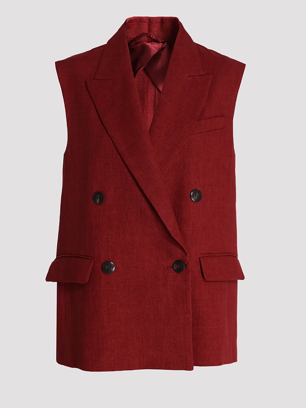 Max Mara жилет MSTAIA