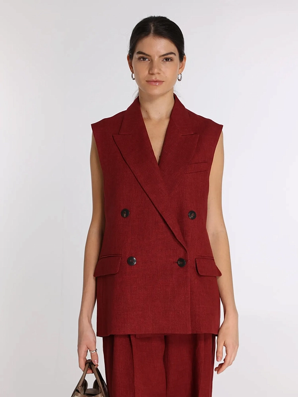 Max Mara жилет MSTAIA