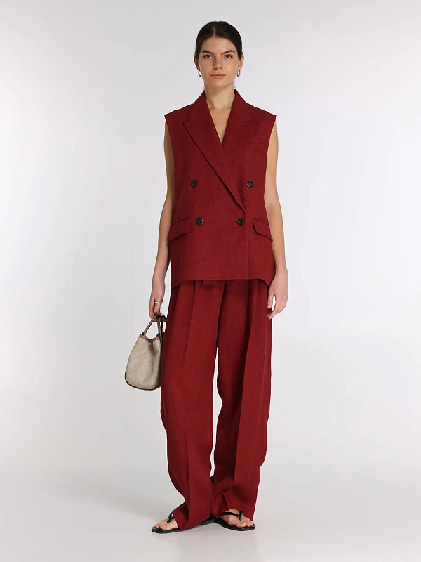 Max Mara жилет MSTAIA