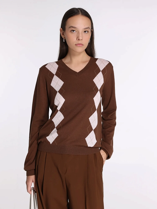 Max Mara пуловер MSTDENTICE