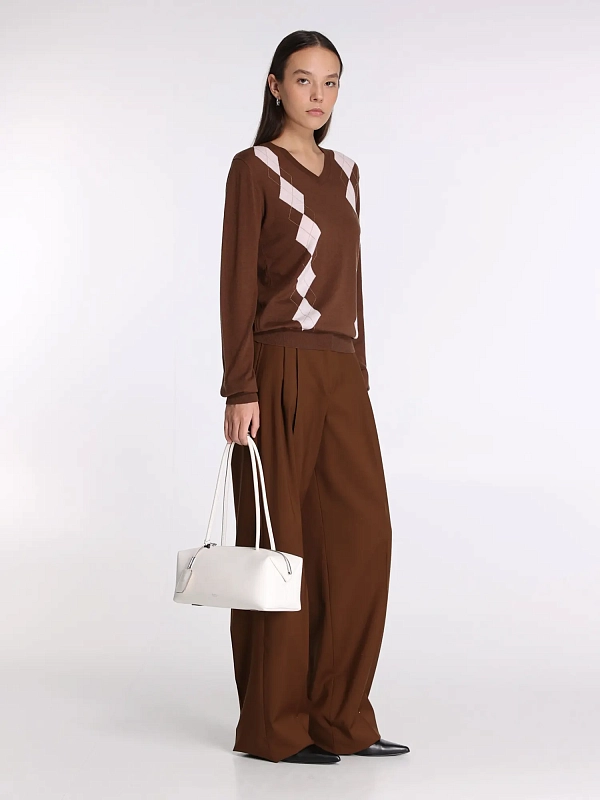 Max Mara пуловер MSTDENTICE