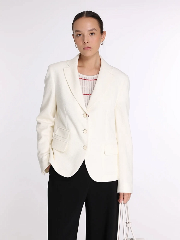 Max Mara жакет MSTEMIRO