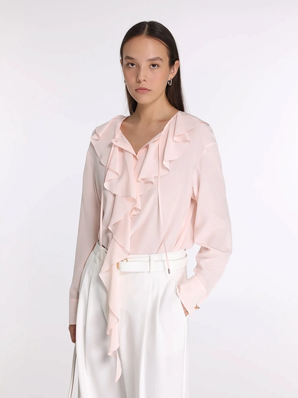 Max Mara блузка MSTEPICA