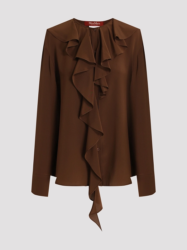 Max Mara блузка MSTEPICA