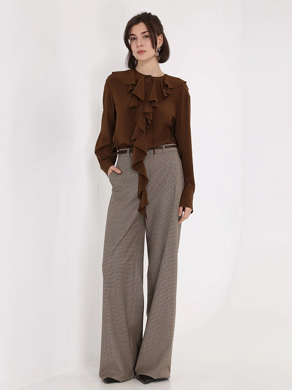 Max Mara блузка MSTEPICA