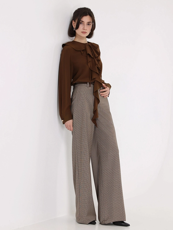 Max Mara блузка MSTEPICA