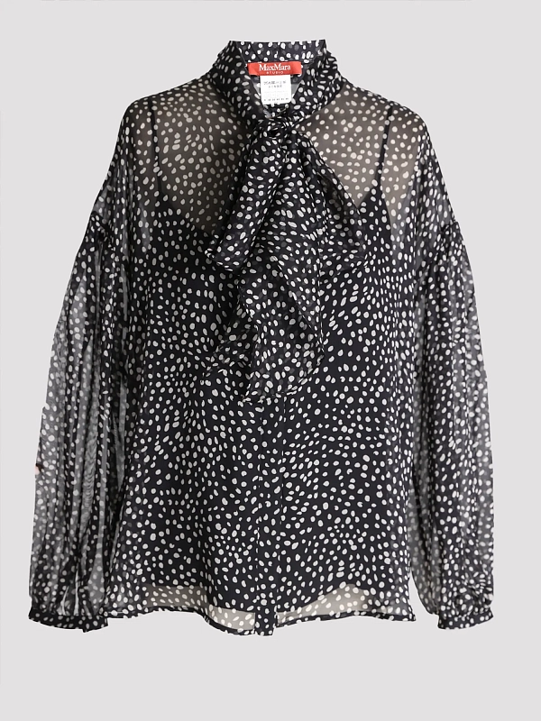 Max Mara блузка MSTETERE