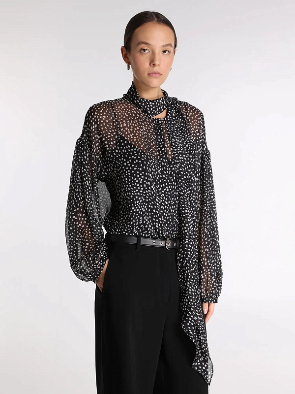 Max Mara блузка MSTETERE