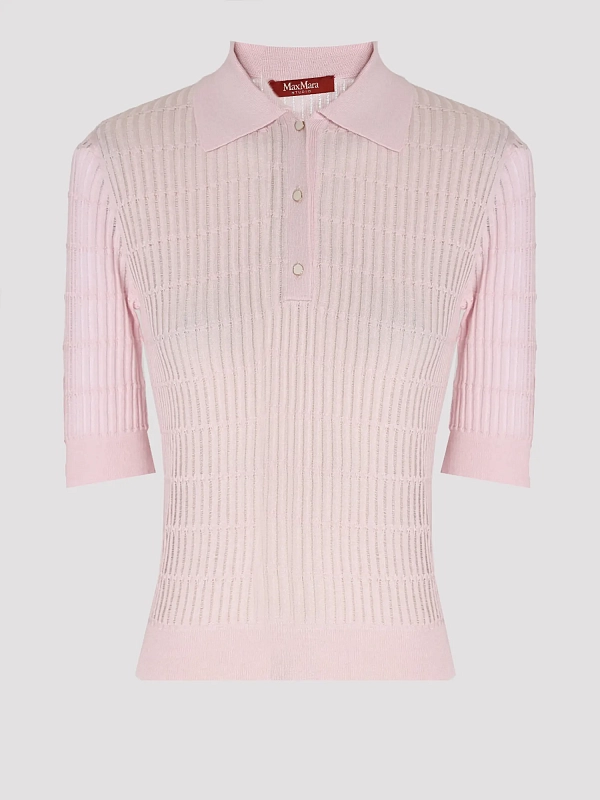 Max Mara поло MSTGALLO