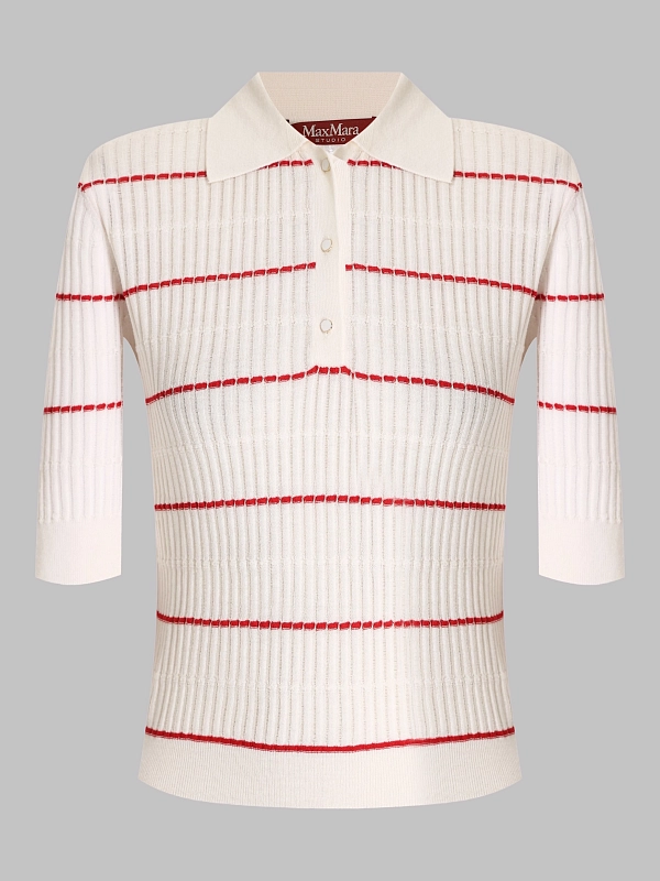 Max Mara поло MSTGALLO