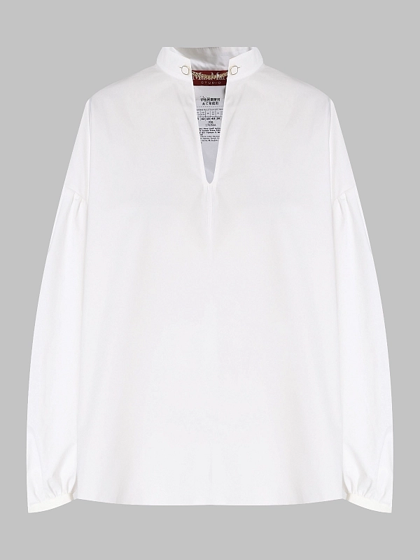 Max Mara рубашка MSTGINNASTA