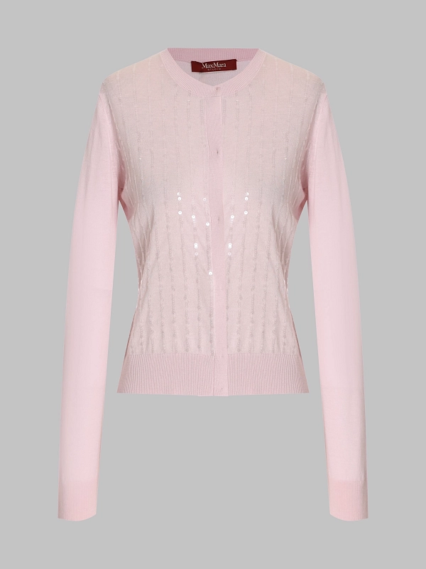 Max Mara кардиган MSTLIBBRA