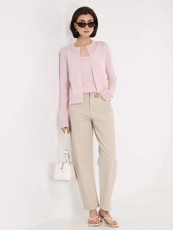 Max Mara кардиган MSTLIBBRA