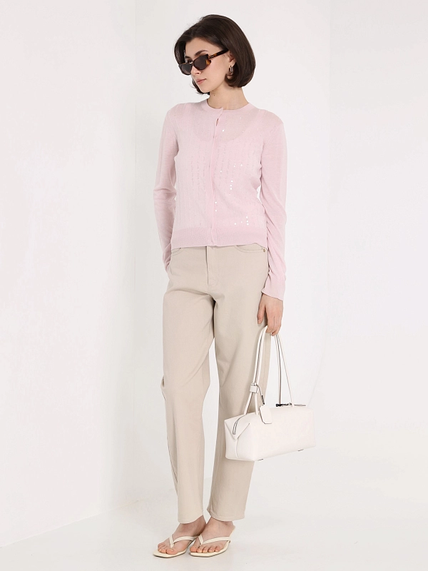 Max Mara кардиган MSTLIBBRA