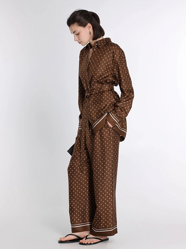 Max Mara брюки MSTOTTELIA