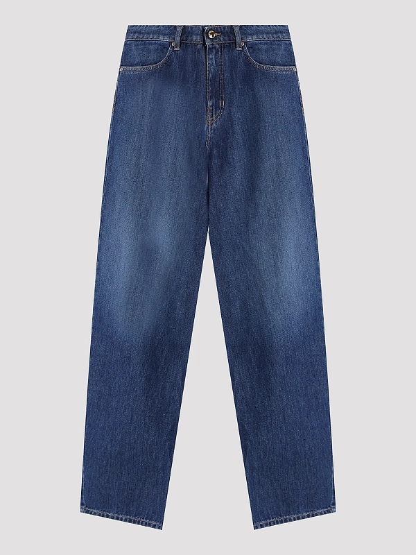 Max Mara джинсы MSTPALUDE