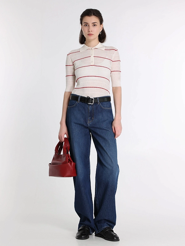 Max Mara джинсы MSTPALUDE