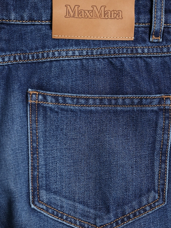 Max Mara джинсы MSTPALUDE