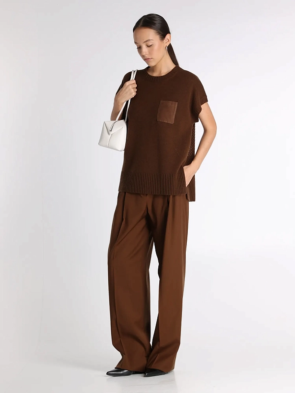 Max Mara джемпер MSTSTRILLO