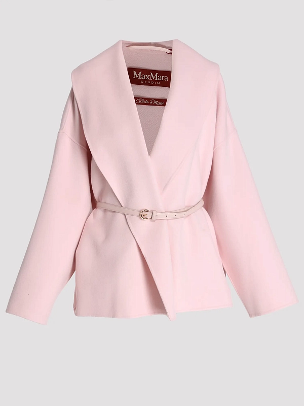 Max Mara пальто короткое MSTSUGHERO