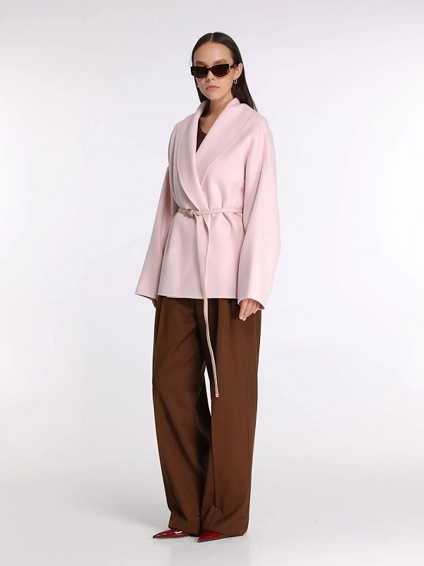 Max Mara пальто короткое MSTSUGHERO