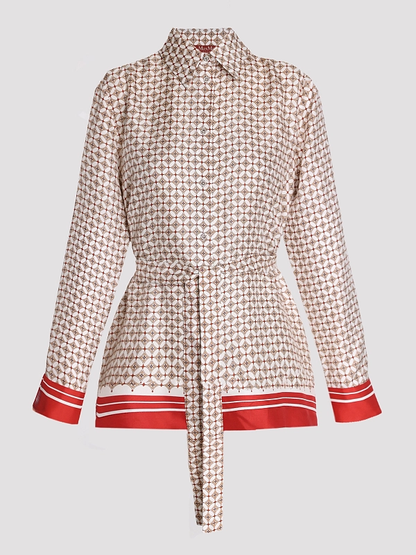 Max Mara блузка MSTTENUTA