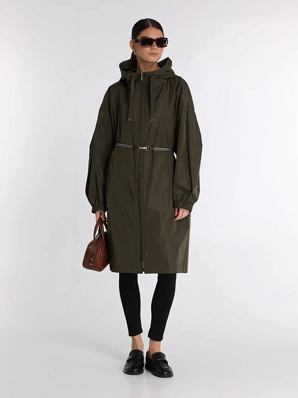 Max Mara парка MTCDESERTO