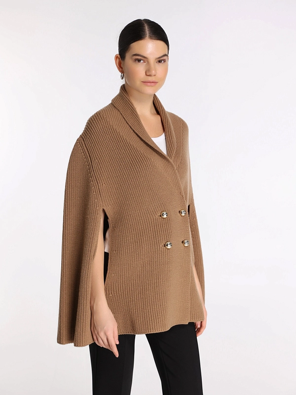 Max Mara кейп MXAAGENZIA