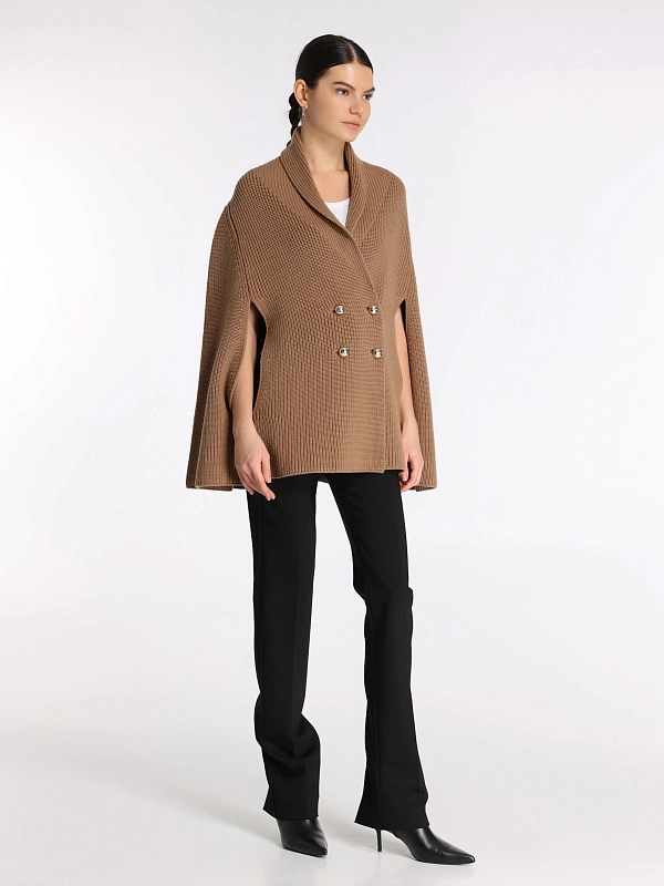 Max Mara кейп MXAAGENZIA