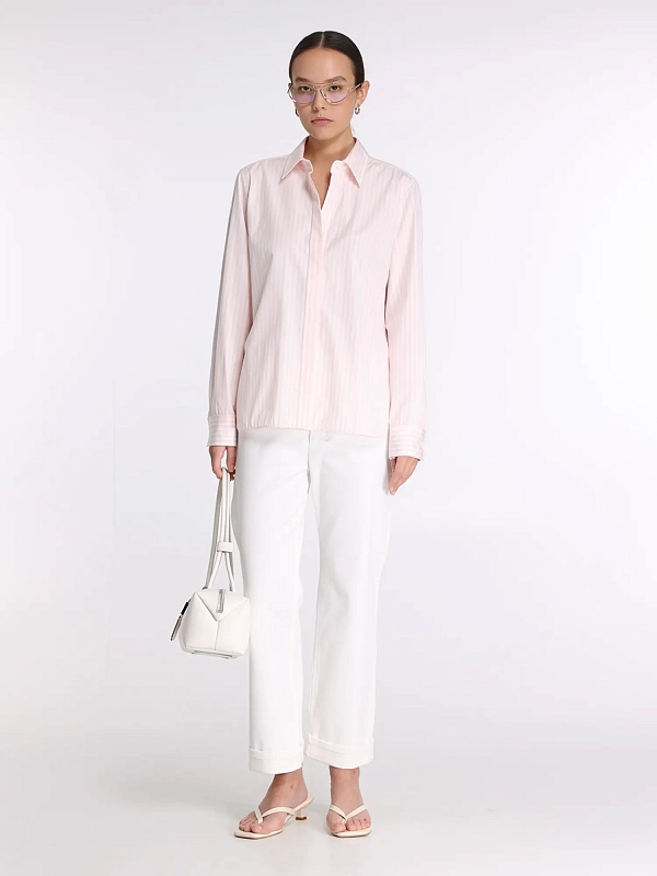 Max Mara рубашка MXMACCENNI