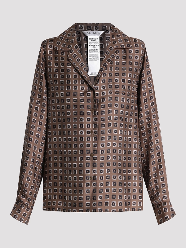 Max Mara блузка MXMDISCO
