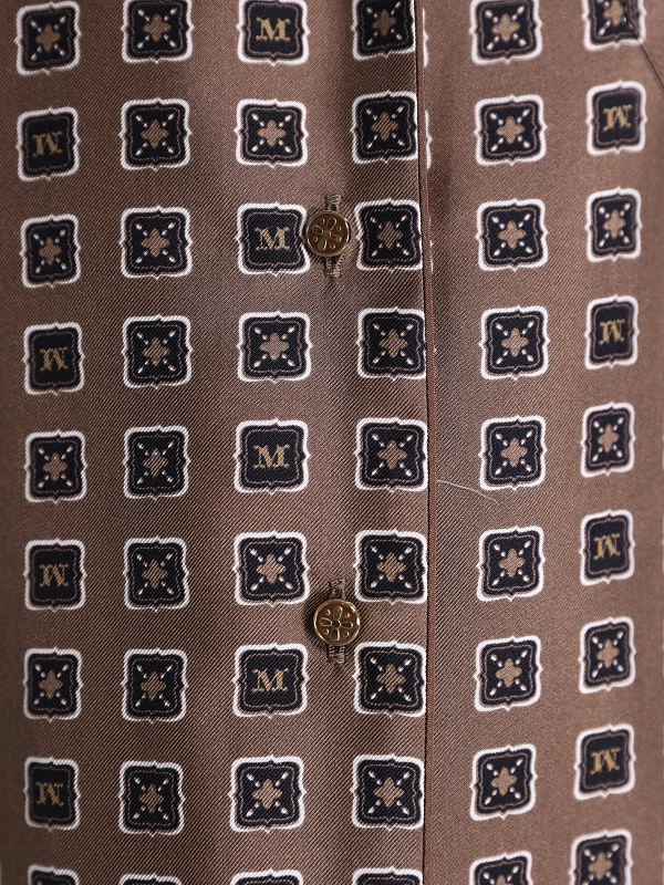 Max Mara блузка MXMDISCO