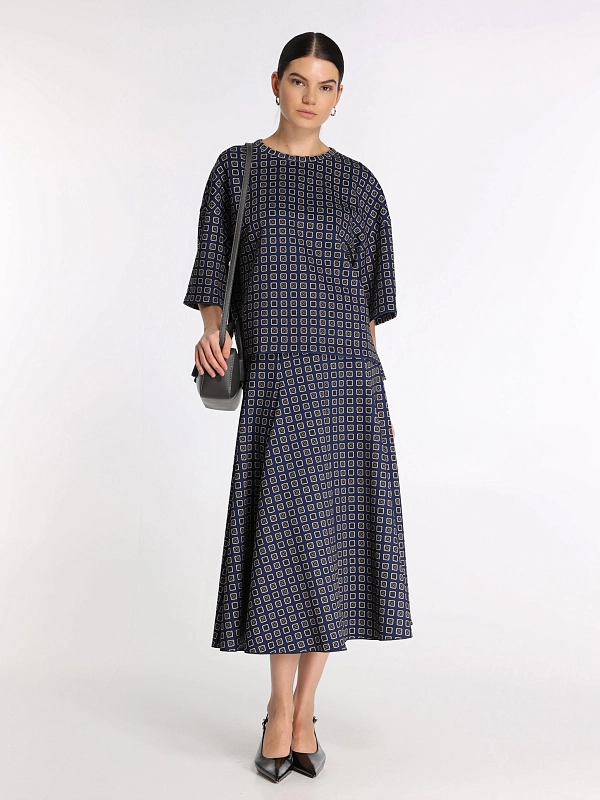 Max Mara блузка MXMNOTIZIA